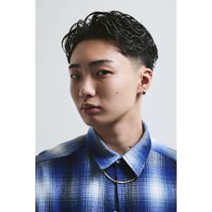 STUGS BARBER SHOP 上野御徒町×スタイル