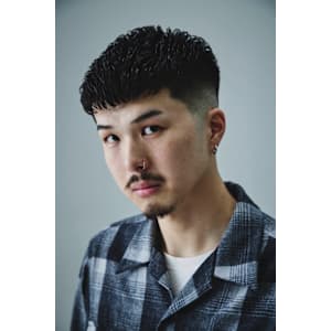 STUGS BARBER SHOP 上野御徒町×スタイル - メンズサロンSTUGS BARBER SHOP 上野御徒町【メンズサロン スタッグス バーバーショップ ウエノオカチマチ】掲載中