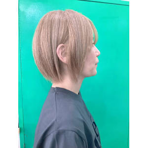 のあともあ×スタイル