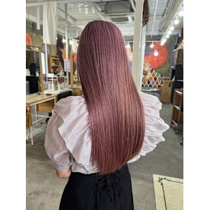 YUIMARL×スタイル