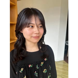 【増田】ミディアムレイヤー