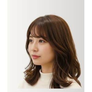 ミディアムヘア