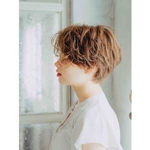 美容室 B-8 宇都宮【ビーエイト】×スタイル