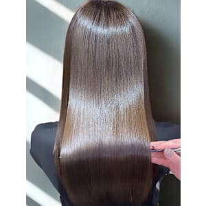 【La fith】髪質改善×艶髪