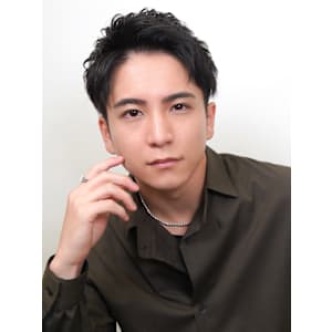 【La fith】メンズカット×刈り上げツーブロック