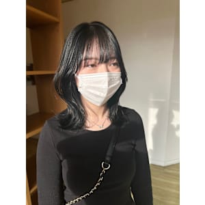 【増田】ミディアムレイヤー×ブルーブラック - PETZ本店【ペッツホンテン】掲載中