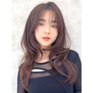 【La fith】ヨシンモリ×フォワード巻き×髪質改善