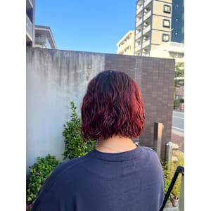 ニュアンスパーマ