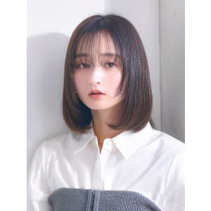 【La fith】グレージュカラー×Cカールボブ - La fith hair chrome 大宮店【ラフィス ヘアー クロム】【ラフィスヘアー クロム オオミヤテン】掲載中