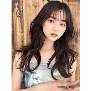 【La fith】ゆるふわヘア×韓国風