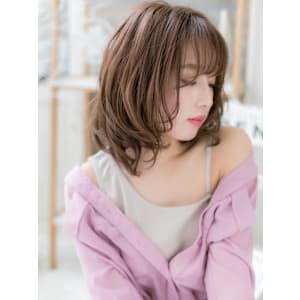 シースルーバングレイヤーカットロングウルフ　ウルフボブ - mod's hair【モッズヘア】越谷/越谷西口店【モッズヘア コシガヤ コシガヤニシグチテン】掲載中