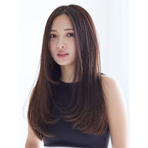 【La fith】マロンベージュ×レイヤーカット - La fith hair chrome 大宮店【ラフィス ヘアー クロム】【ラフィスヘアー クロム オオミヤテン】掲載中