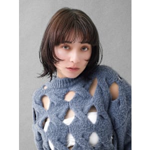 【La fith】ショートボブ×レイヤーカット - La fith hair chrome 大宮店【ラフィス ヘアー クロム】【ラフィスヘアー クロム オオミヤテン】掲載中