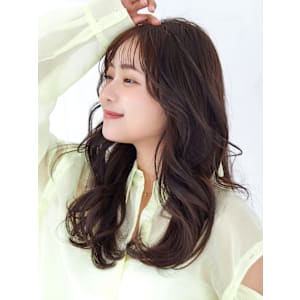 【La fith】マロンブラウン×ウェーブヘア - La fith hair chrome 大宮店【ラフィス ヘアー クロム】【ラフィスヘアー クロム オオミヤテン】掲載中