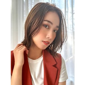 【La fith】チョコレートブラウン×髪質改善 - La fith hair chrome 大宮店【ラフィス ヘアー クロム】【ラフィスヘアー クロム オオミヤテン】掲載中