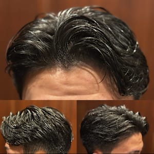 メンズビジネス　七三分け - HIRO GINZA 田町店【ヒロギンザ タマチテン】掲載中