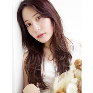 【La fith】 ピンクブラウン×ロング - La fith hair chrome 大宮店【ラフィス ヘアー クロム】【ラフィスヘアー クロム オオミヤテン】掲載中