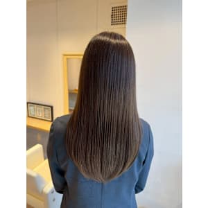 20代30代40代髪質改善トリートメント艶感ストレート透明感 - 3PeaceHair恵比寿/髪質改善/縮毛矯正【スリーピースヘアエビス カミシツカイゼン シュクモウキョウセイ】掲載中