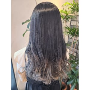 グラデーション - 半個室型美容室 Sourire 新宮店【ハンコシツガタビヨウシツ スーリール シングウテン】掲載中