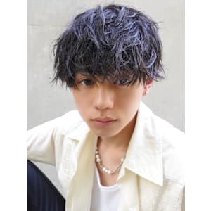 マッシュ×アイロン外ハネセット - La fith hair chrome 大宮店【ラフィス ヘアー クロム】【ラフィスヘアー クロム オオミヤテン】掲載中