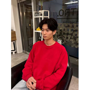 ニュアンスパーマセンターパート