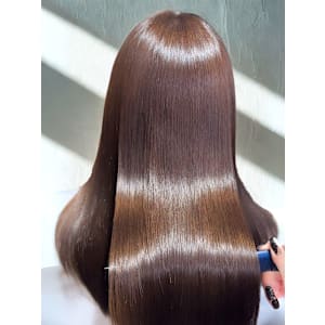 髪質改善×縮毛矯正