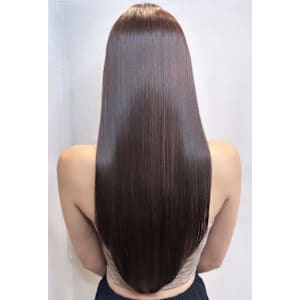 髪質改善×美髪