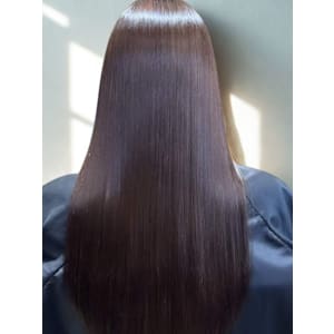 髪質改善×美髪