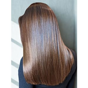 髪質改善×艶髪