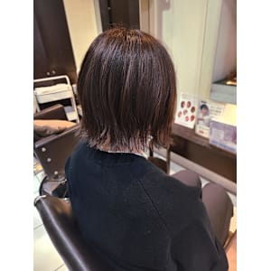 冬仕様ピンクベージュ