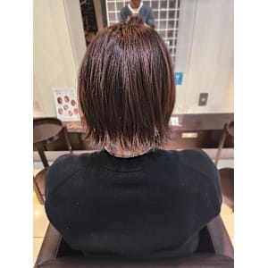 冬仕様ピンクベージュ