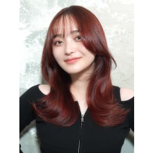 ヨシンモリ×ブリーチなし×ダブルカラー - loe treatment salon 博多店【ロエ】【ロエ トリートメント サロン ハカタテン】掲載中