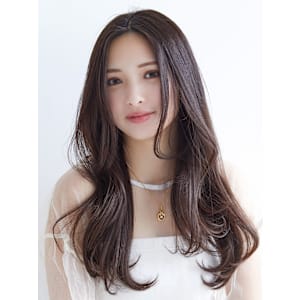 エアリーロング×サラ艶