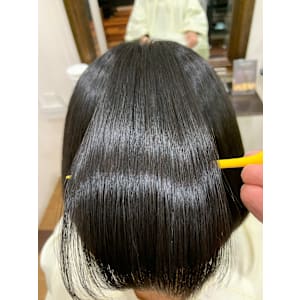 ACT hair creation×スタイル