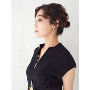 ヘアアレンジ×ニュアンス