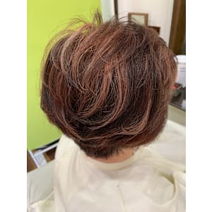 ACT hair creation×スタイル