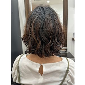 ACT hair creation×スタイル