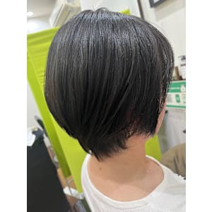 ACT hair creation×スタイル