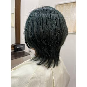 ACT hair creation×スタイル