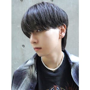 ナチュラルマッシュショート - loe treatment salon 博多店【ロエ】【ロエ トリートメント サロン ハカタテン】掲載中