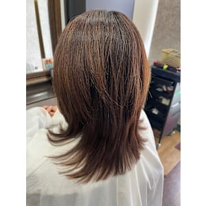 ACT hair creation×スタイル