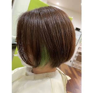 ACT hair creation×スタイル