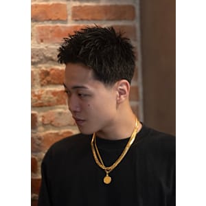 Dorcus 上野店×スタイル - Dorcus 上野店 <理容室>/バーバー/メンズパーマ【ドルクス】【ドルクス ウエノテン】掲載中