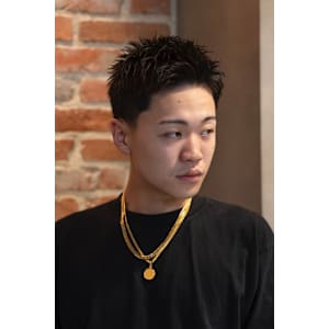 Dorcus 上野店×スタイル - Dorcus 上野店 <理容室>/バーバー/メンズパーマ【ドルクス】【ドルクス ウエノテン】掲載中