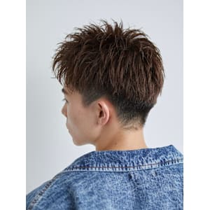 men's salon dot. 1st 町田店×スタイル