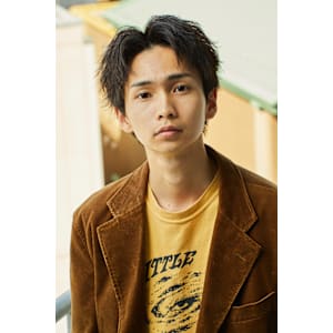 men's salon dot. 1st 町田店×スタイル