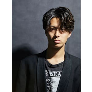 men's salon dot. 1st 町田店×スタイル