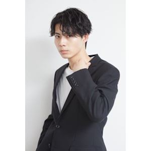 men's salon dot. 1st 町田店×スタイル