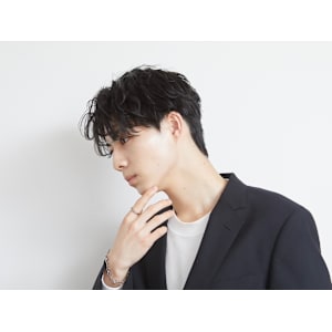 men's salon dot. 1st 町田店×スタイル