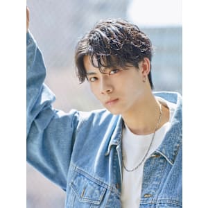 men's salon dot. 1st 町田店×スタイル